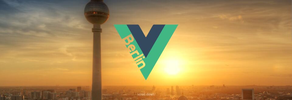 Vuejs Berlin Screenshot Vuejs Berlin Screenshot
